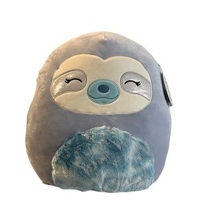 squishmallows sloth large